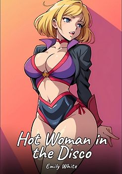 Hot Woman in the Disco
