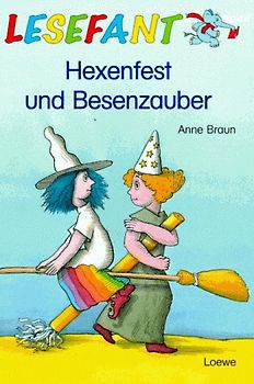 Hexenfest und Besenzauber