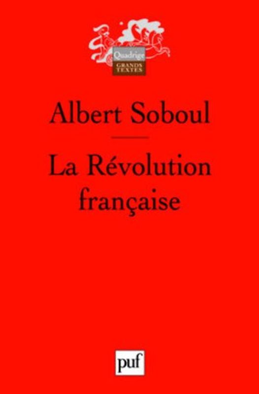 La Révolution française