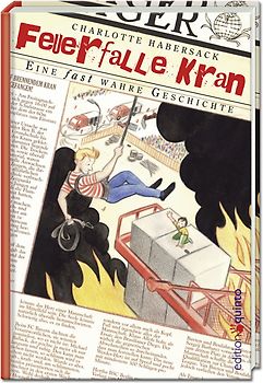 Feuerfalle Kran