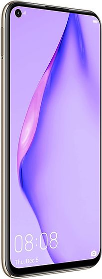 Huawei P40 lite Dual SIM 128GB roze - refurbished