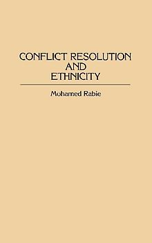 Conflict Resolution and Ethnicity