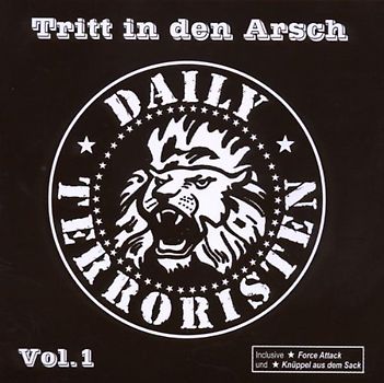 Daily Terroristen - Tritt in Den Arsch
