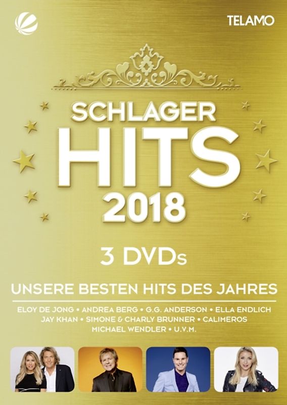 Schlager Hits 2018