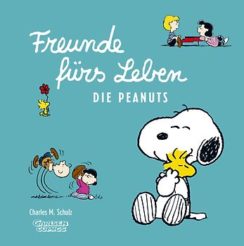 Peanuts Mini: Freunde fürs Leben