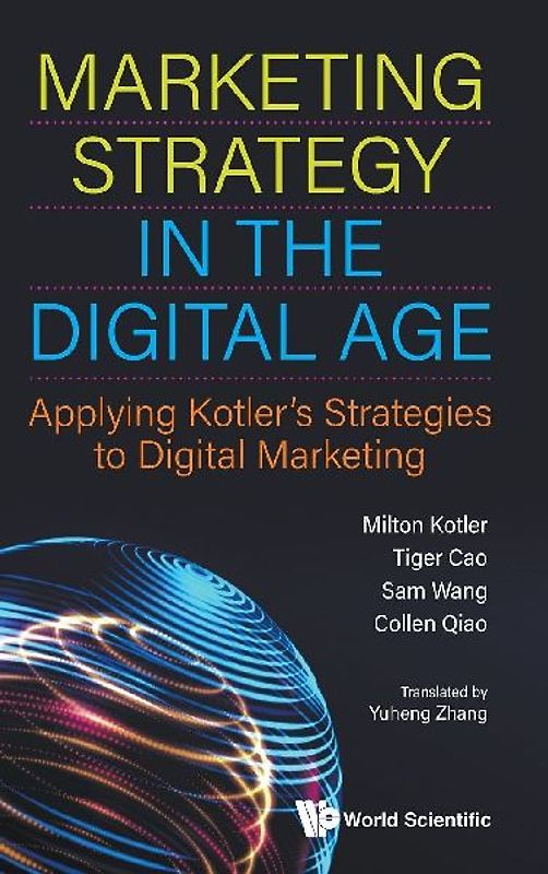 MARKETING STRATEGY IN THE DIGITAL AGE