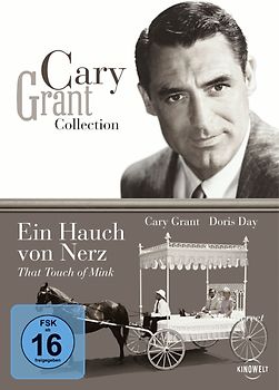 Ein Hauch von Nerz DVD