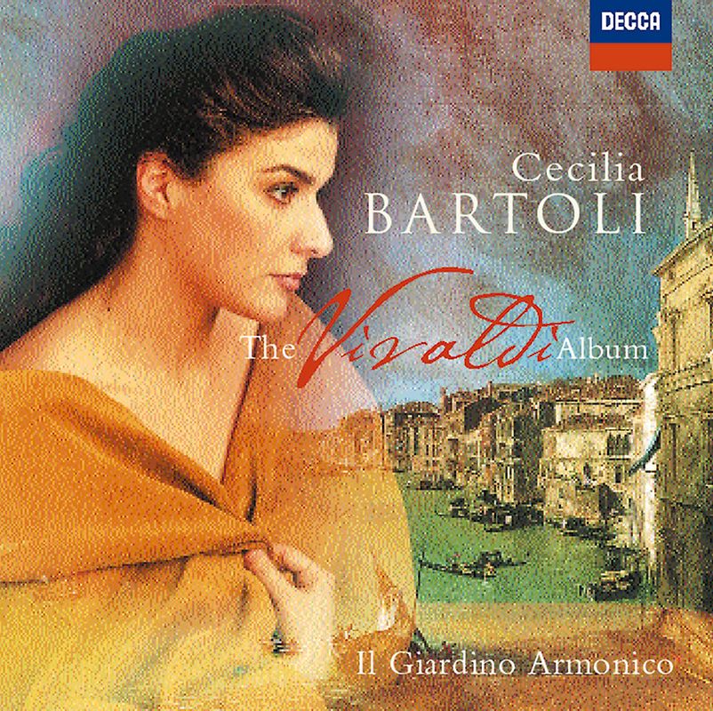 Cecilia Bartoli - Cecilia Bartoli ~ The Vivaldi Album
