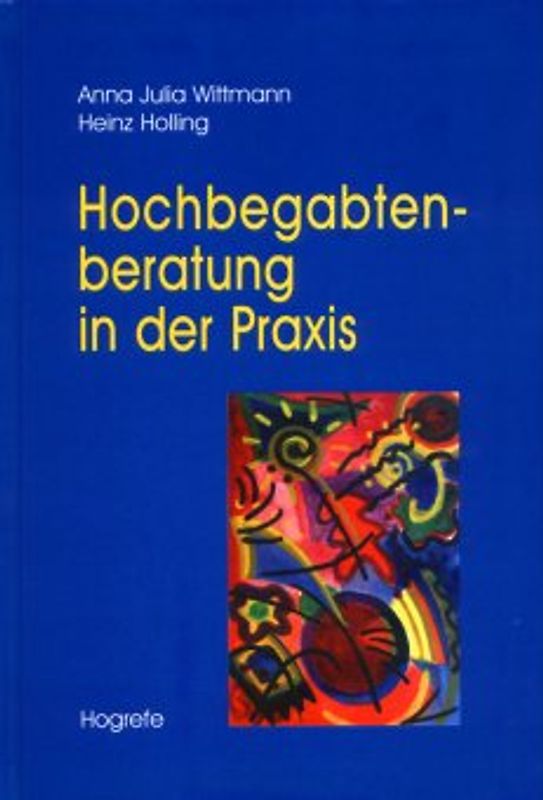 Hochbegabtenberatung in der Praxis