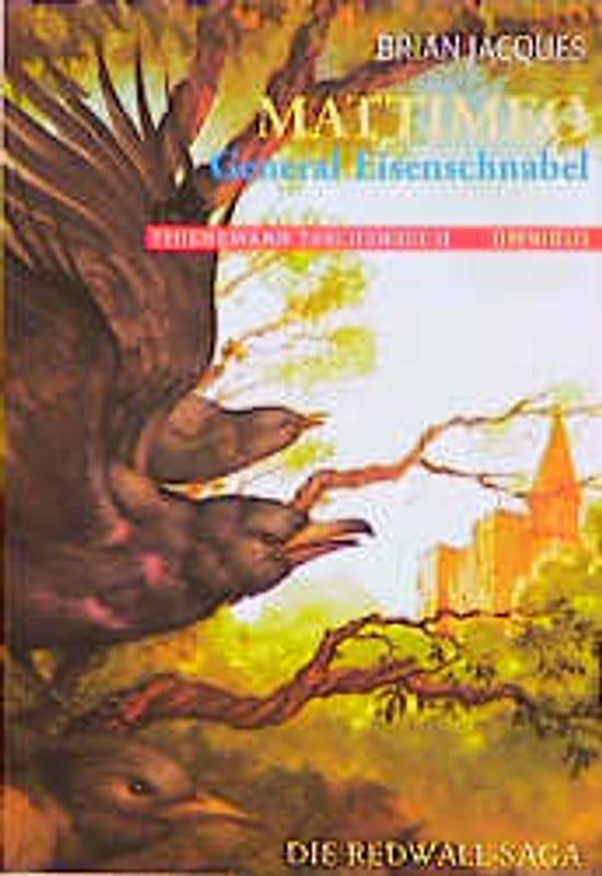 Mattimeo - General Eisenschnabel