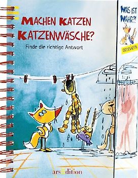 Machen Katzen Katzenwäsche?