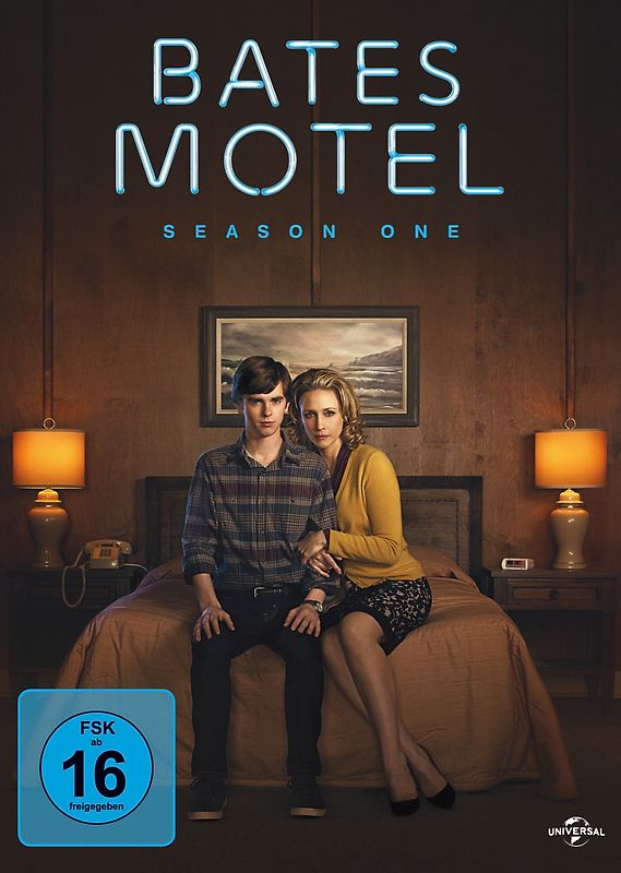 Bates Motel - Season 1 [3 DVDs] DVD