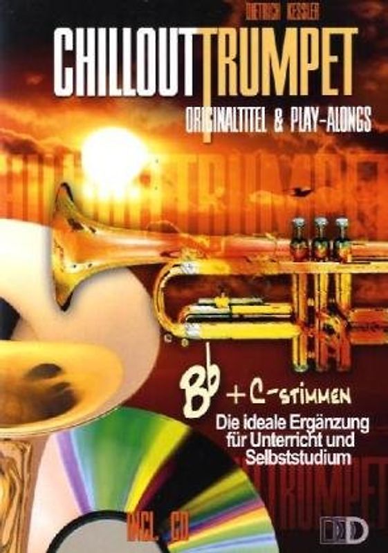 Chillout Trumpet inkl. CD