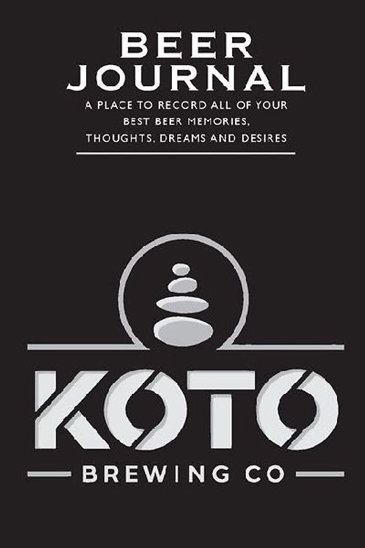 Beer Journal Koto Brewing Co.