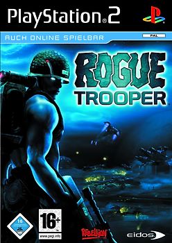 Rogue Trooper PlayStation 2
