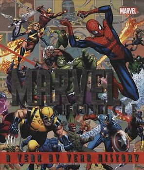 Marvel Chronicle - Tom DeFalco