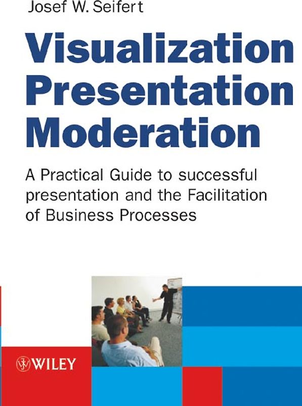 Visualization, Presentation, Moderation