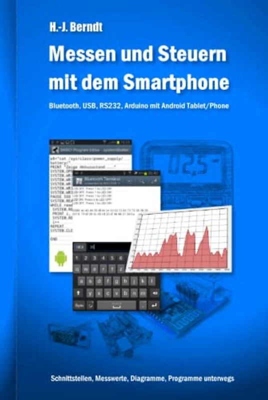 Messen und Steuern mit dem Smartphone