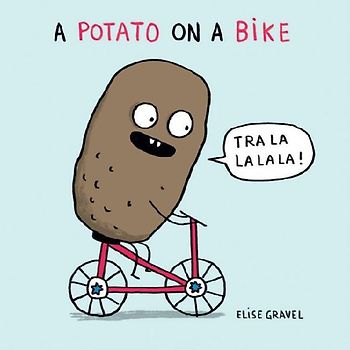 A Potato on a Bike