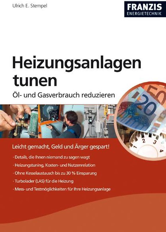 Heizungsanlagen tunen