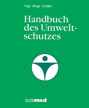 Handbuch des Umweltschutzes