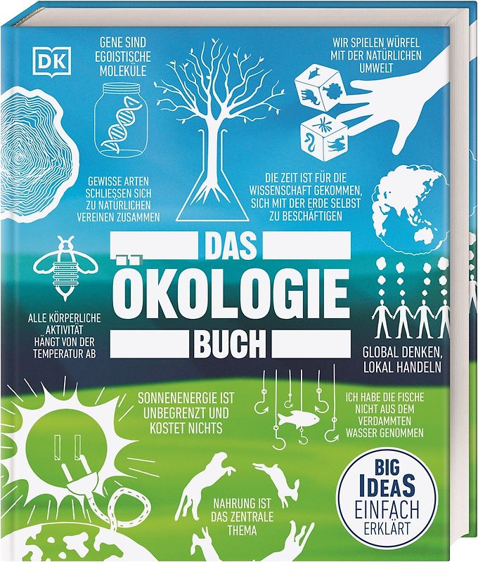 Big Ideas. Das Ökologie-Buch