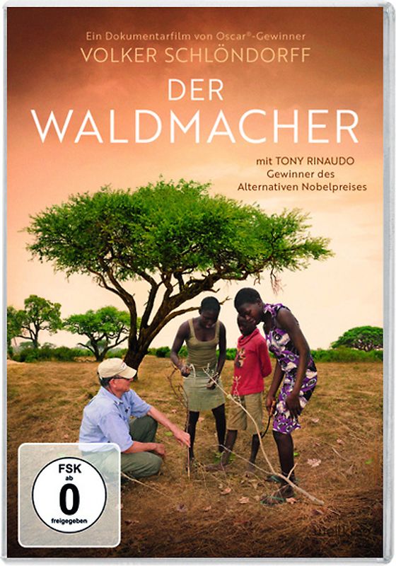 Der Waldmacher DVD