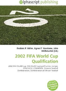 2002 FIFA World Cup Qualification