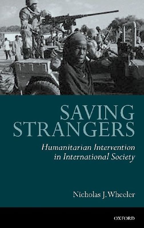 Saving Strangers