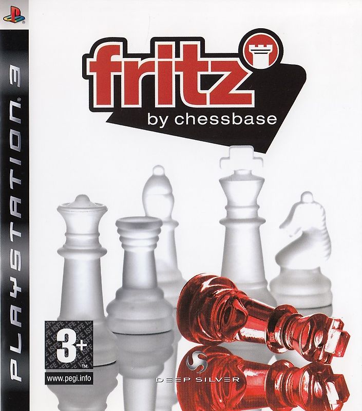 Fritz by Chessbase [CH Import] PlayStation 3