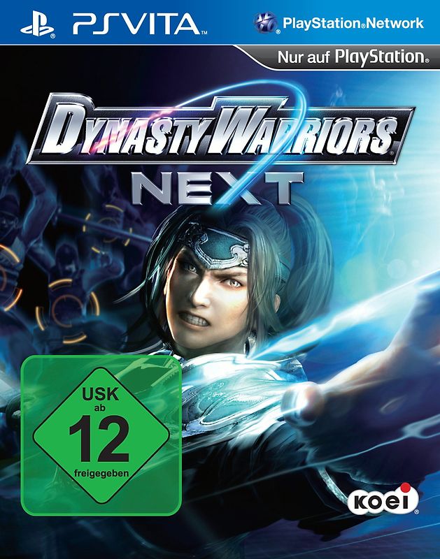 Dynasty Warriors: Next PlayStation Vita