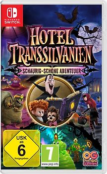 Hotel Transsilvanien: Schaurig-schöne Abenteuer Nintendo Switch