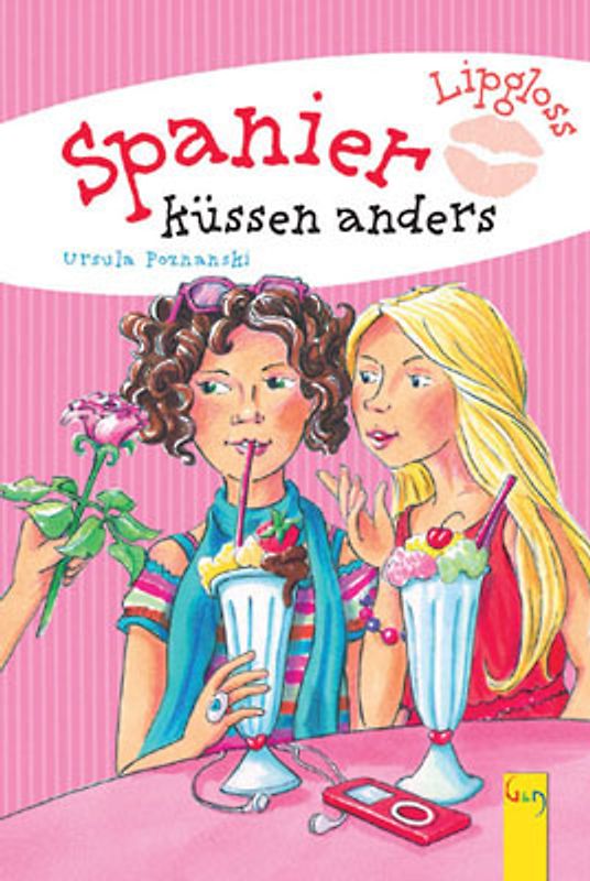 Lipgloss: Spanier küssen anders