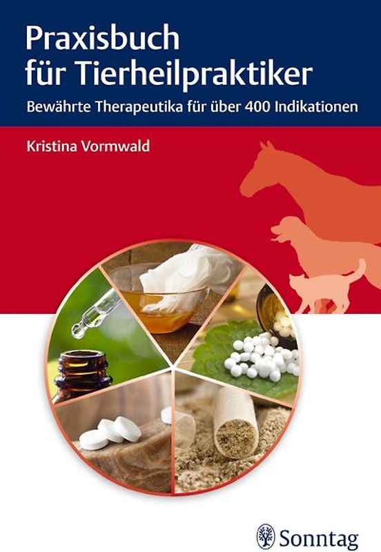 Praxisbuch für Tierheilpraktiker