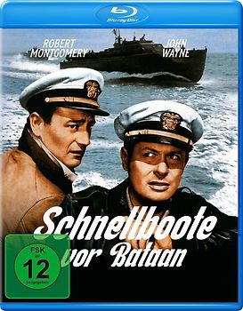 Schnellboote vor Bataan-Extended Edition Blu-ray Disc