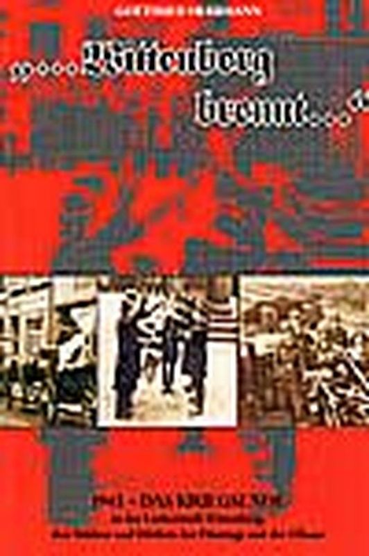 ... Wittenberg brennt...