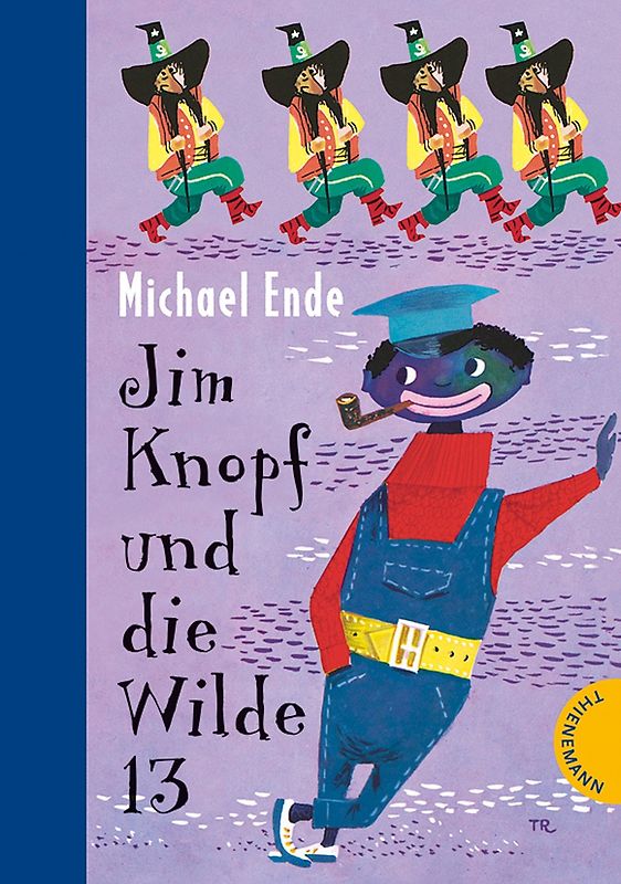 Jim Knopf: Jim Knopf und die Wilde 13