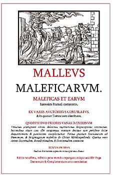 Malleus Maleficarum