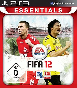 FIFA 12 [Essentials] PlayStation 3