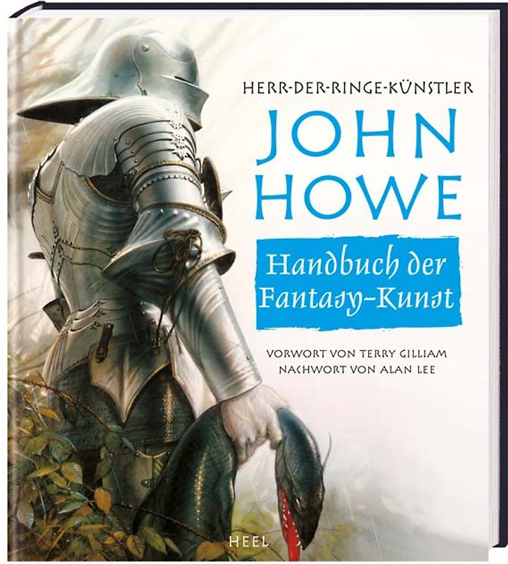 Handbuch der Fantasy-Kunst