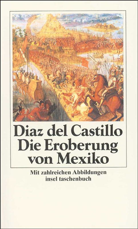 Geschichte der Eroberung von Mexiko