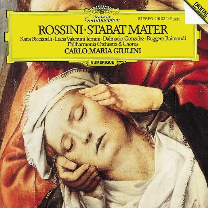 Lucia Valentini Terrani - Stabat Mater
