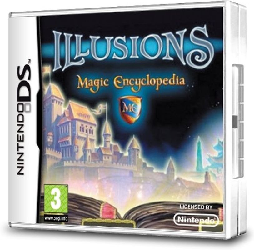 Magic Encyclopedia 3 Nintendo DS