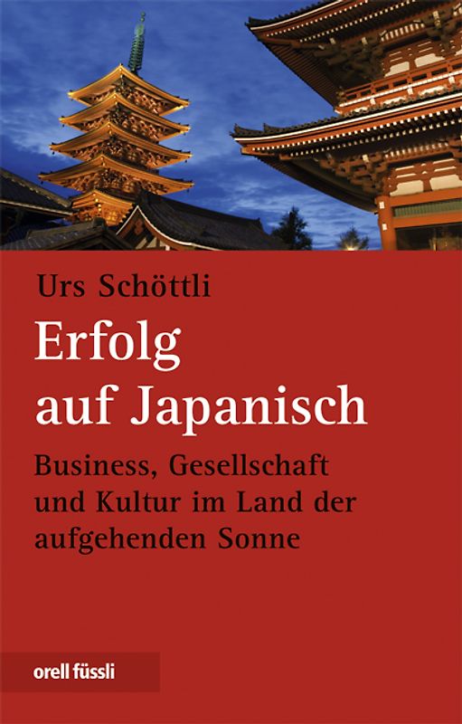 Erfolg auf Japanisch