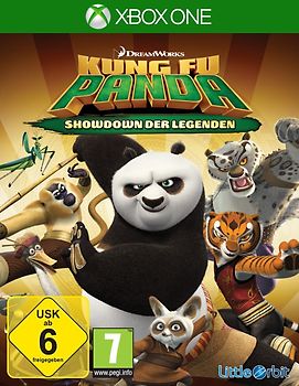 Kung Fu Panda - Showdown der Legenden Xbox One