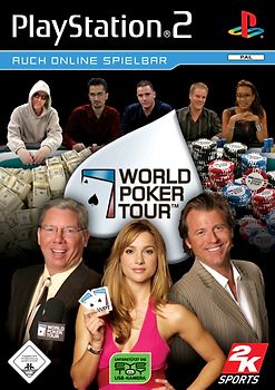 World Poker Tour PlayStation 2