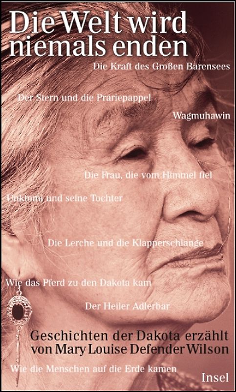 Die Welt wird niemals enden