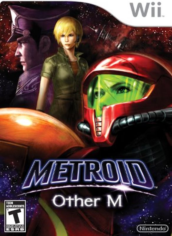 Metroid: Other M [Internationale Version] Nintendo Wii