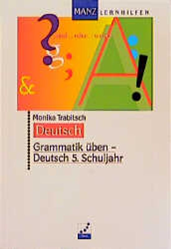 Grammatik üben - Deutsch