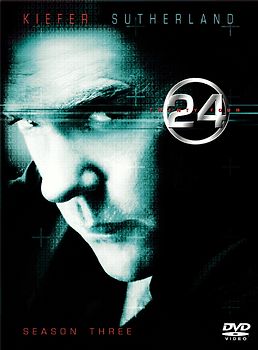 24 - Season 3 [7 DVDs, Box Set] DVD
